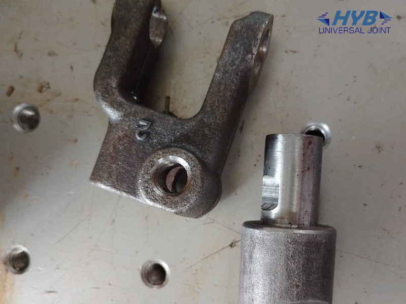 What is Steering U Joints?