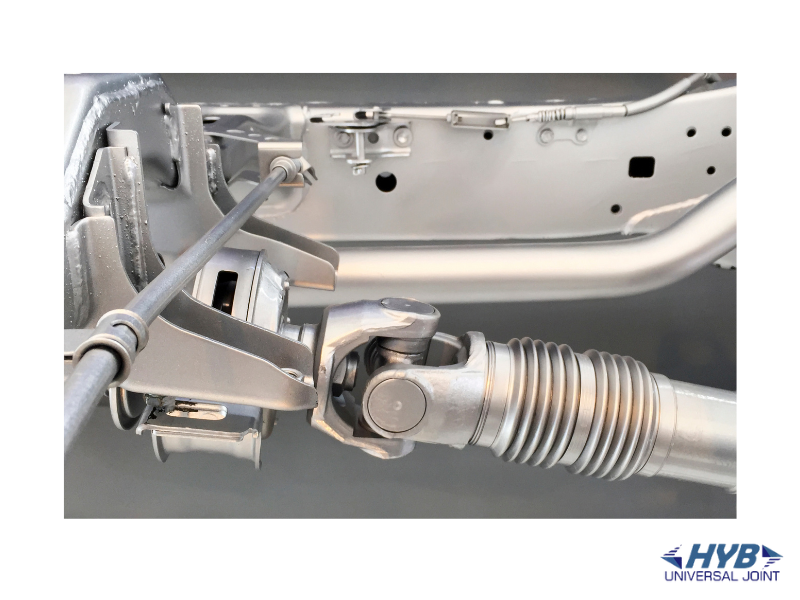 The Ultimate Guide to Finding Quality Drive Shafts – Why You Should Choose SHIUH JI