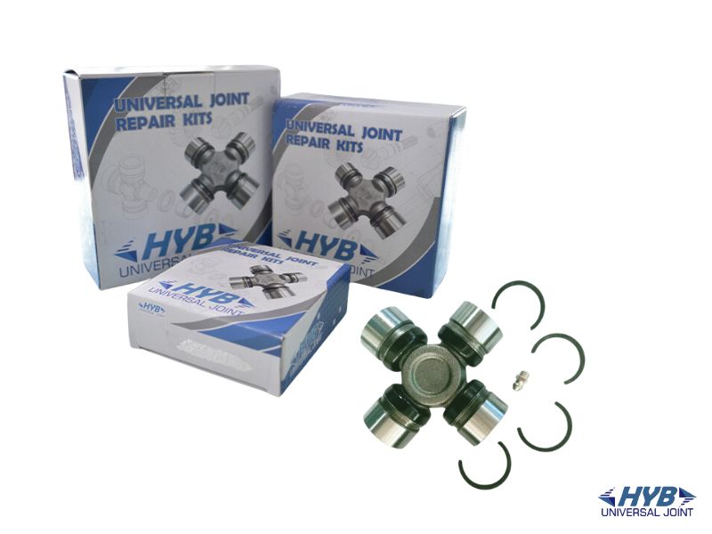 Innovating Motion: The Role of U-Joints in Hybrid and Electric Vehicles