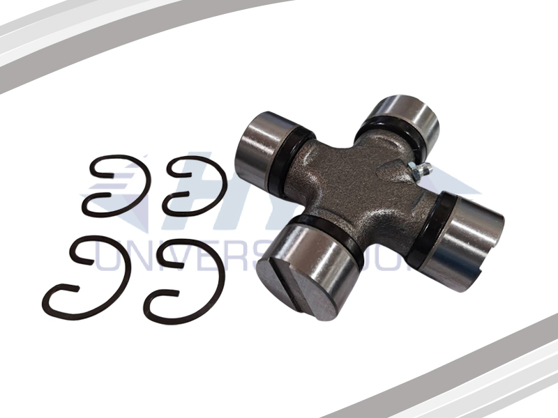 Cross Shaft vs. Single Plain U-Joints: A Comparative Analysis by SHIUH JI CO., LTD.