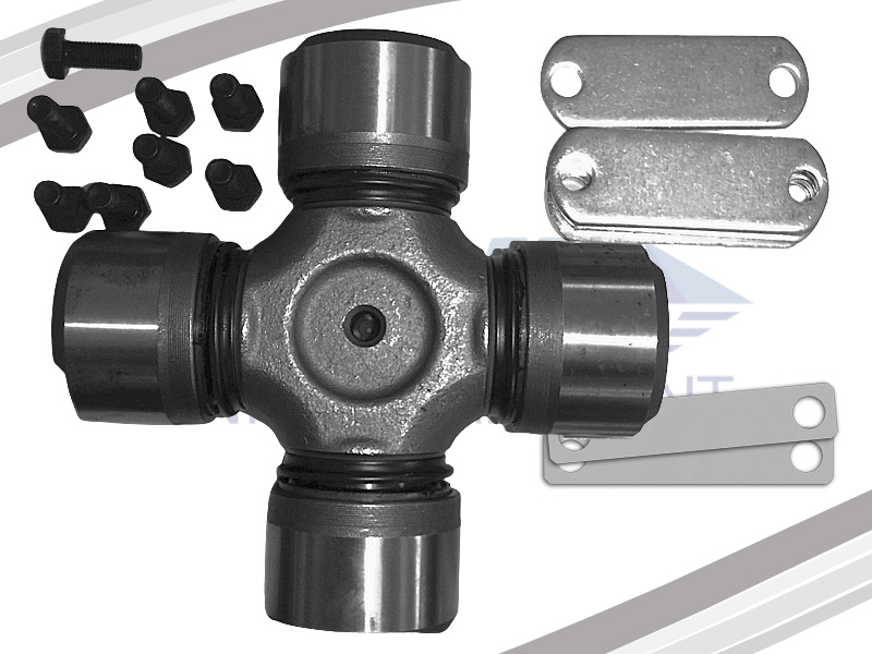 60X165｜Universal joint SJ-60X165