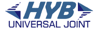 Facing the Rise of Smart Manufacturing and Vehicle Upgrades: Choose Reliable HYB Universal Joints