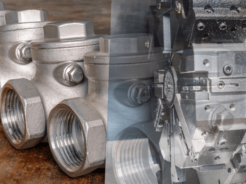 The Key to Success in CNC Multi-Sided Machining: Technical Analysis and Application of Index Chucks